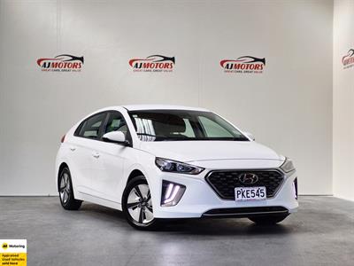 2022 Hyundai IONIQ