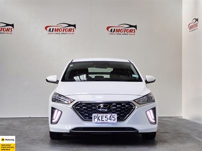 2022 Hyundai IONIQ - Thumbnail