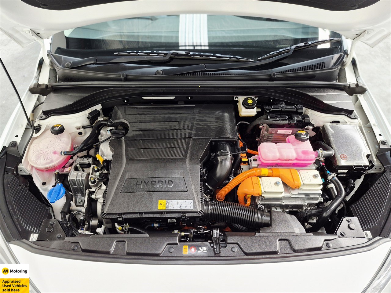 2022 Hyundai IONIQ