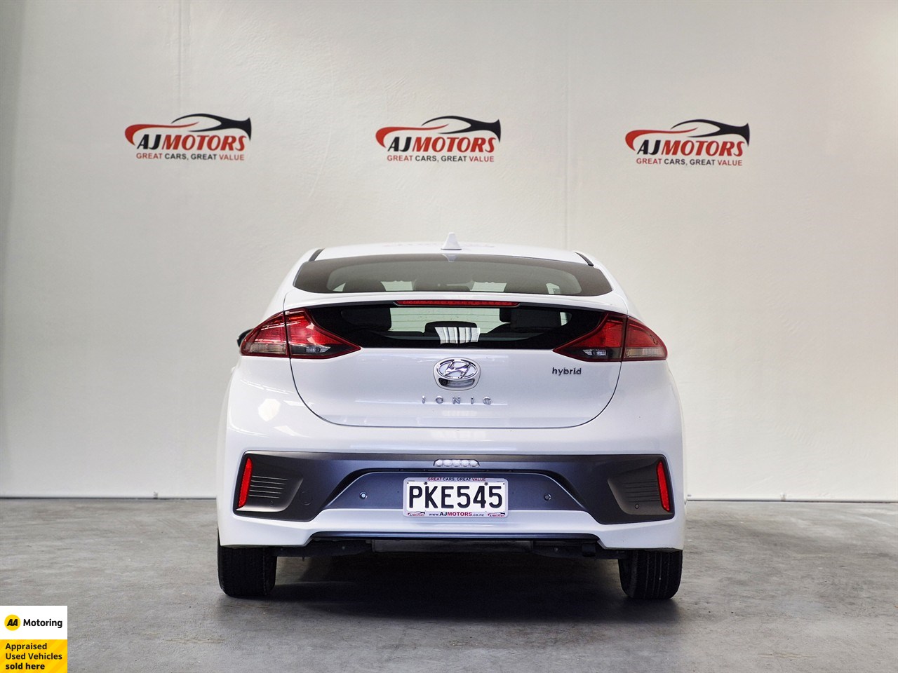 2022 Hyundai IONIQ