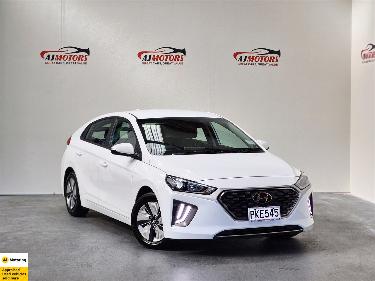 2022 Hyundai IONIQ