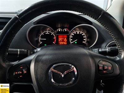 2019 Mazda BT-50 - Thumbnail