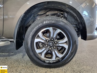 2019 Mazda BT-50 - Thumbnail