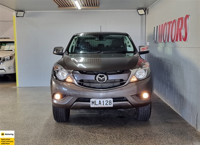 2019 Mazda BT-50 - Thumbnail