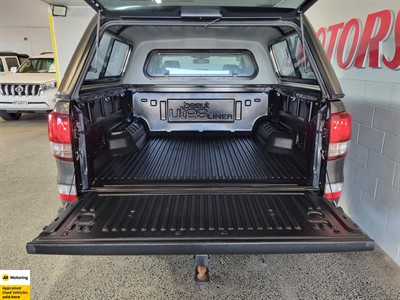 2019 Mazda BT-50 - Thumbnail