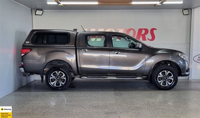 2019 Mazda BT-50 - Thumbnail