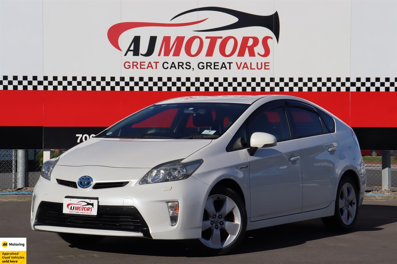 2014 Toyota Prius