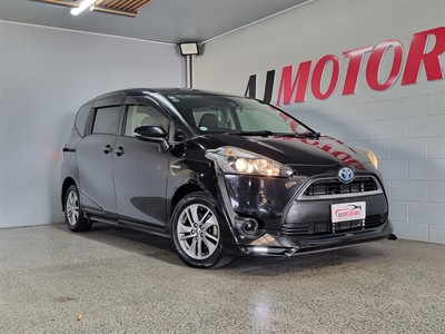 2015 Toyota Sienta