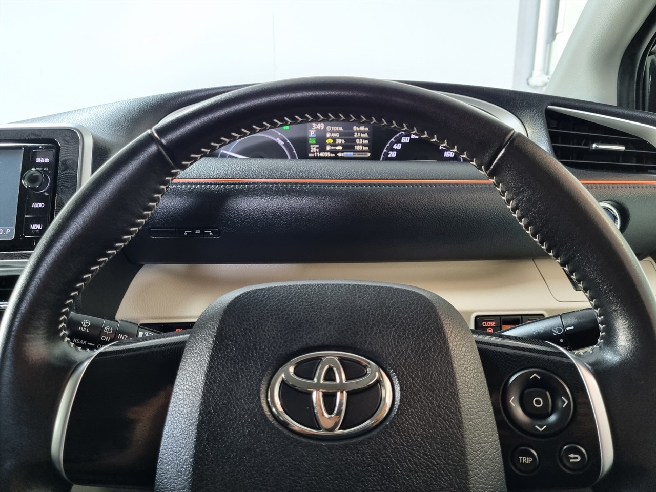 2015 Toyota Sienta