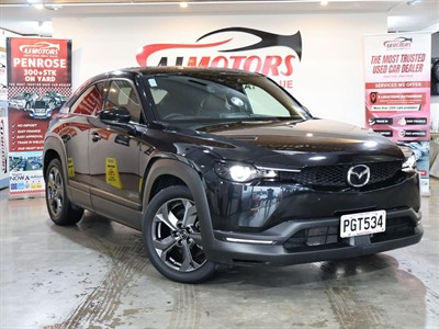 2022 Mazda MX-30 - Thumbnail