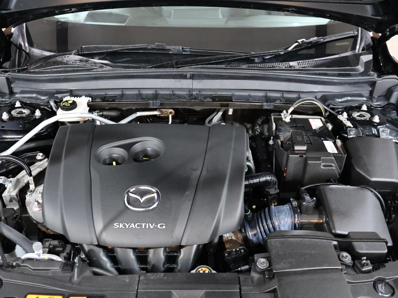 2022 Mazda MX-30