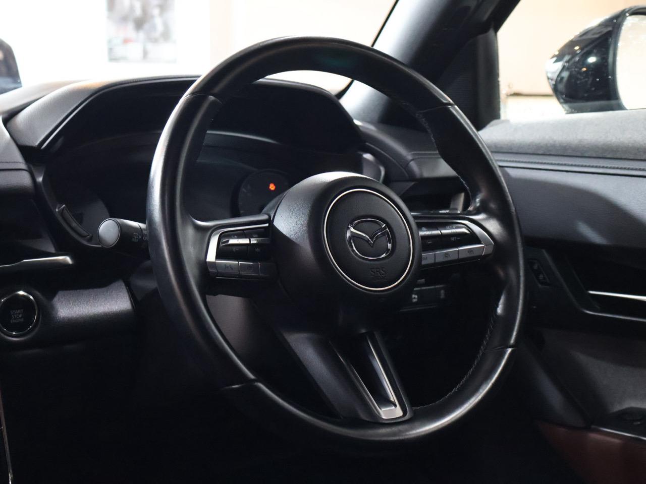 2022 Mazda MX-30