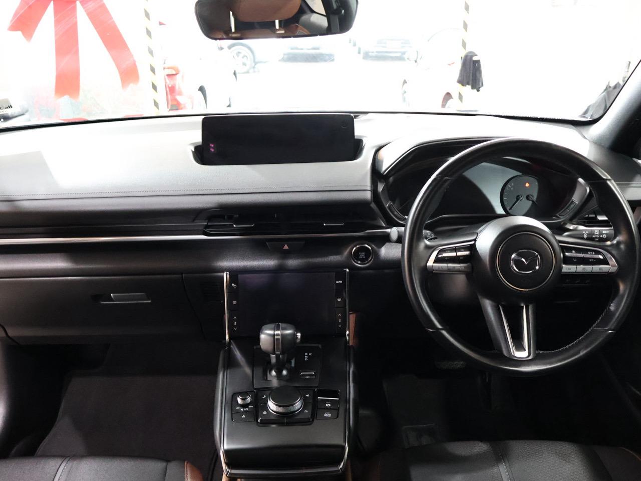 2022 Mazda MX-30