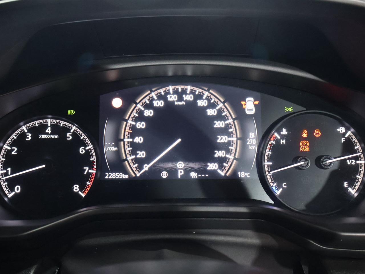 2022 Mazda MX-30