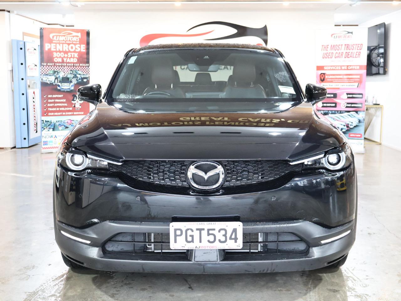 2022 Mazda MX-30