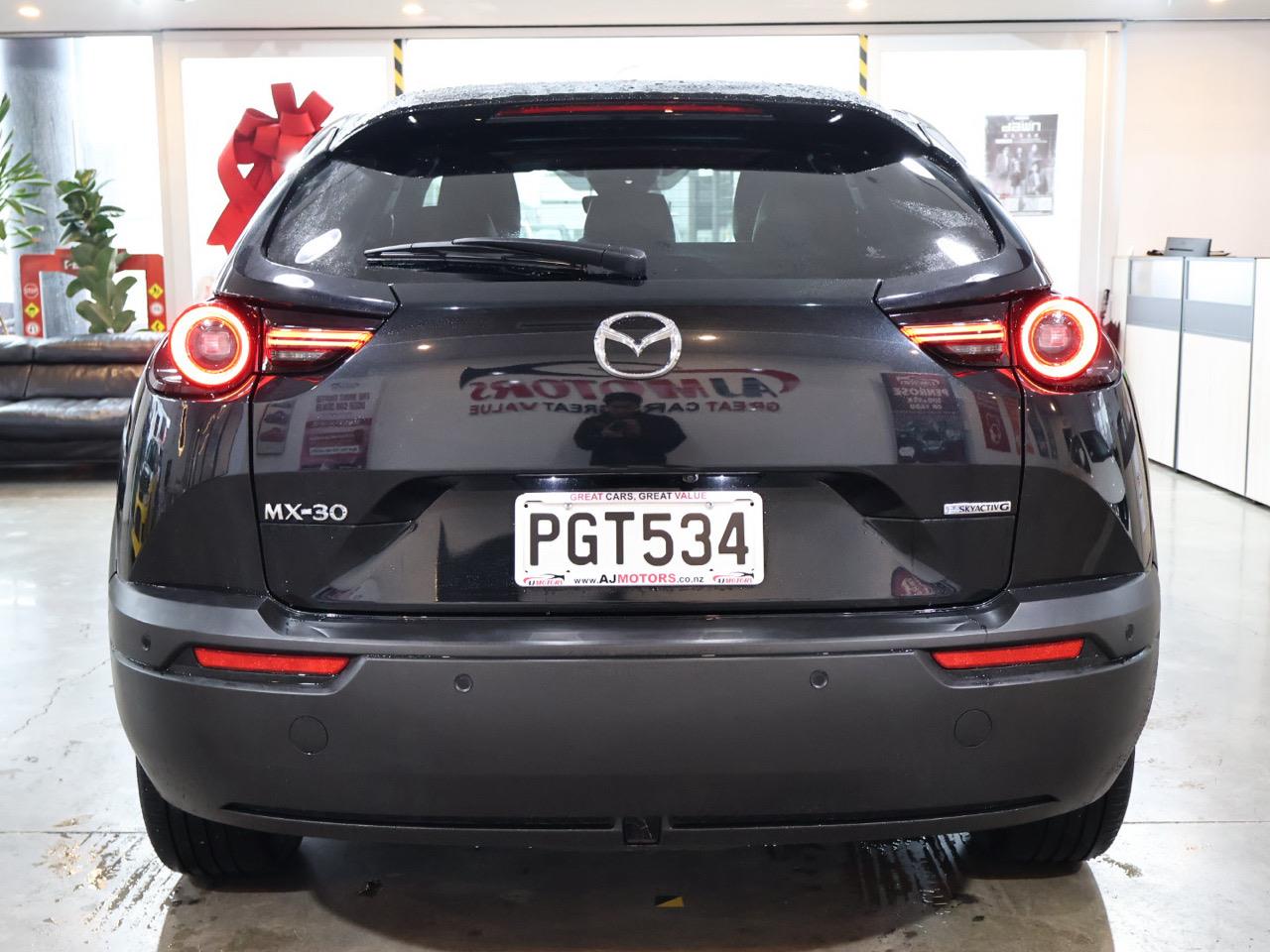 2022 Mazda MX-30