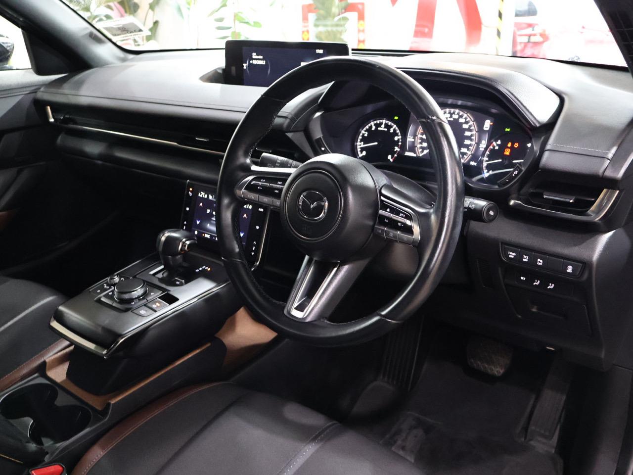 2022 Mazda MX-30
