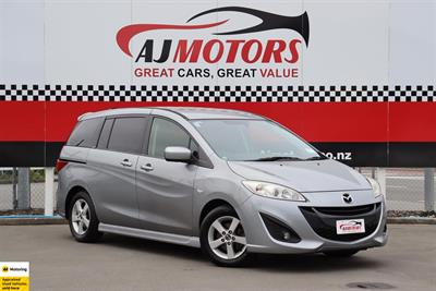 2015 Mazda Premacy