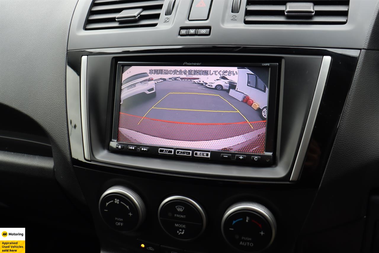 2015 Mazda Premacy