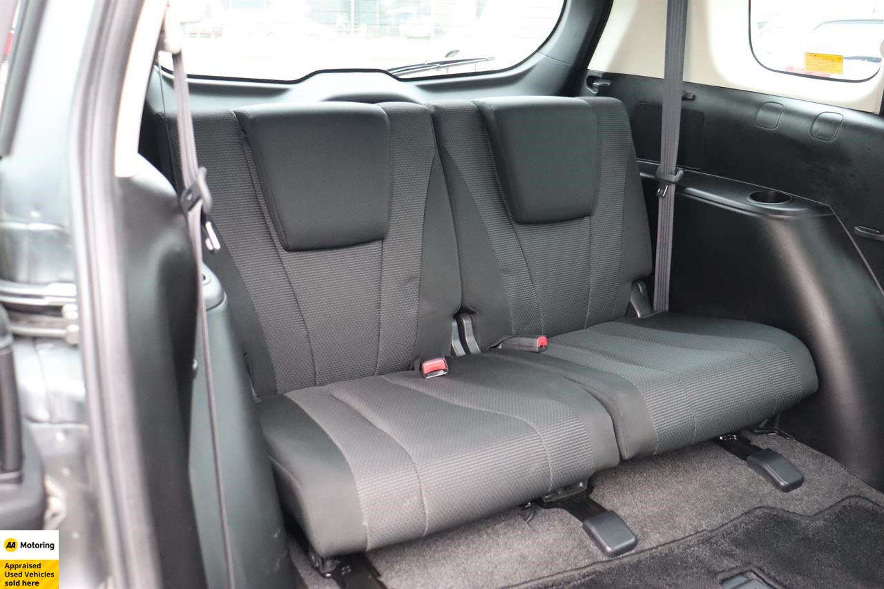 2015 Mazda Premacy
