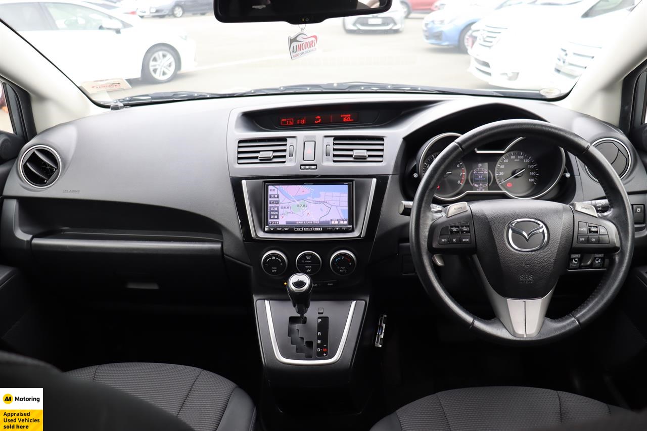 2015 Mazda Premacy