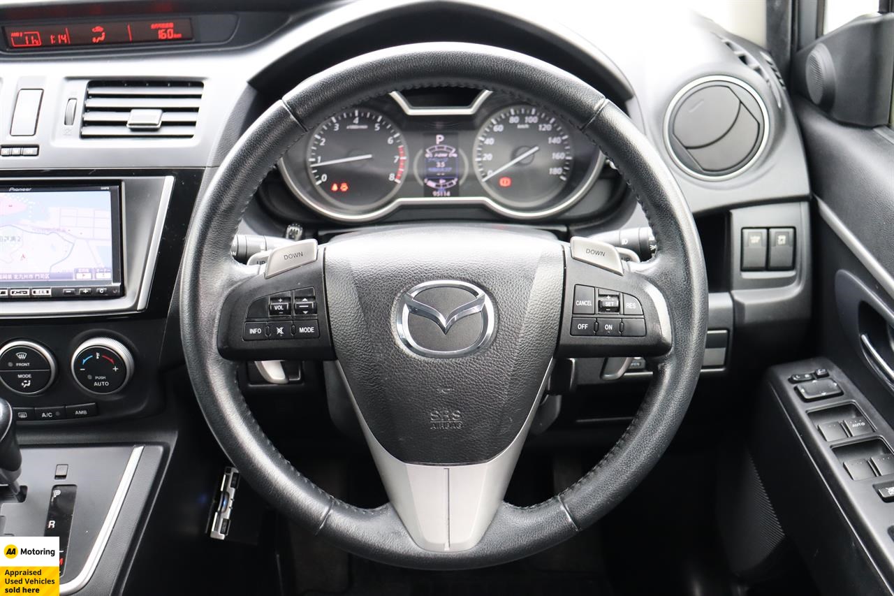 2015 Mazda Premacy