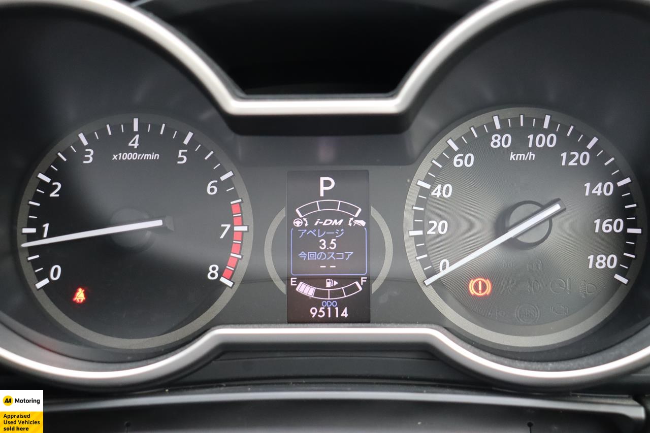 2015 Mazda Premacy