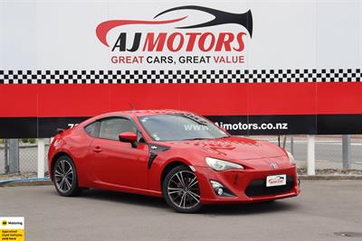 2012 Toyota 86 - Thumbnail