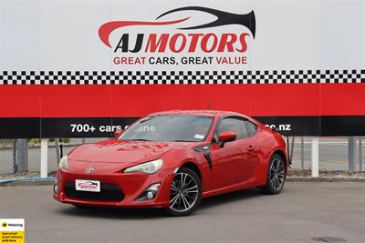 2012 Toyota 86 - Thumbnail