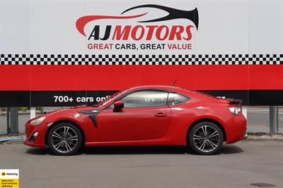 2012 Toyota 86 - Thumbnail