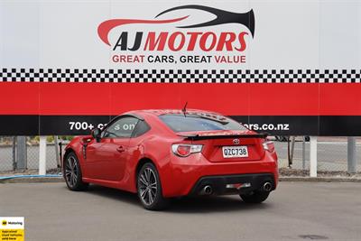2012 Toyota 86 - Thumbnail