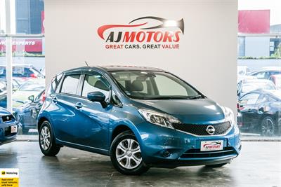 2014 Nissan Note
