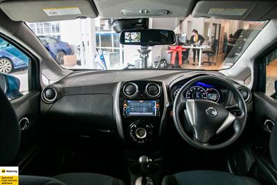2014 Nissan Note - Thumbnail