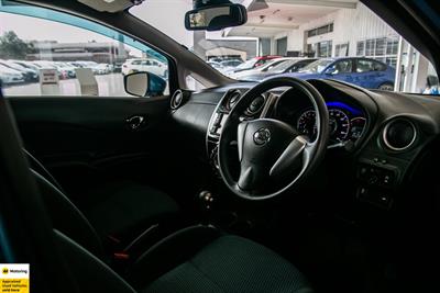 2014 Nissan Note - Thumbnail