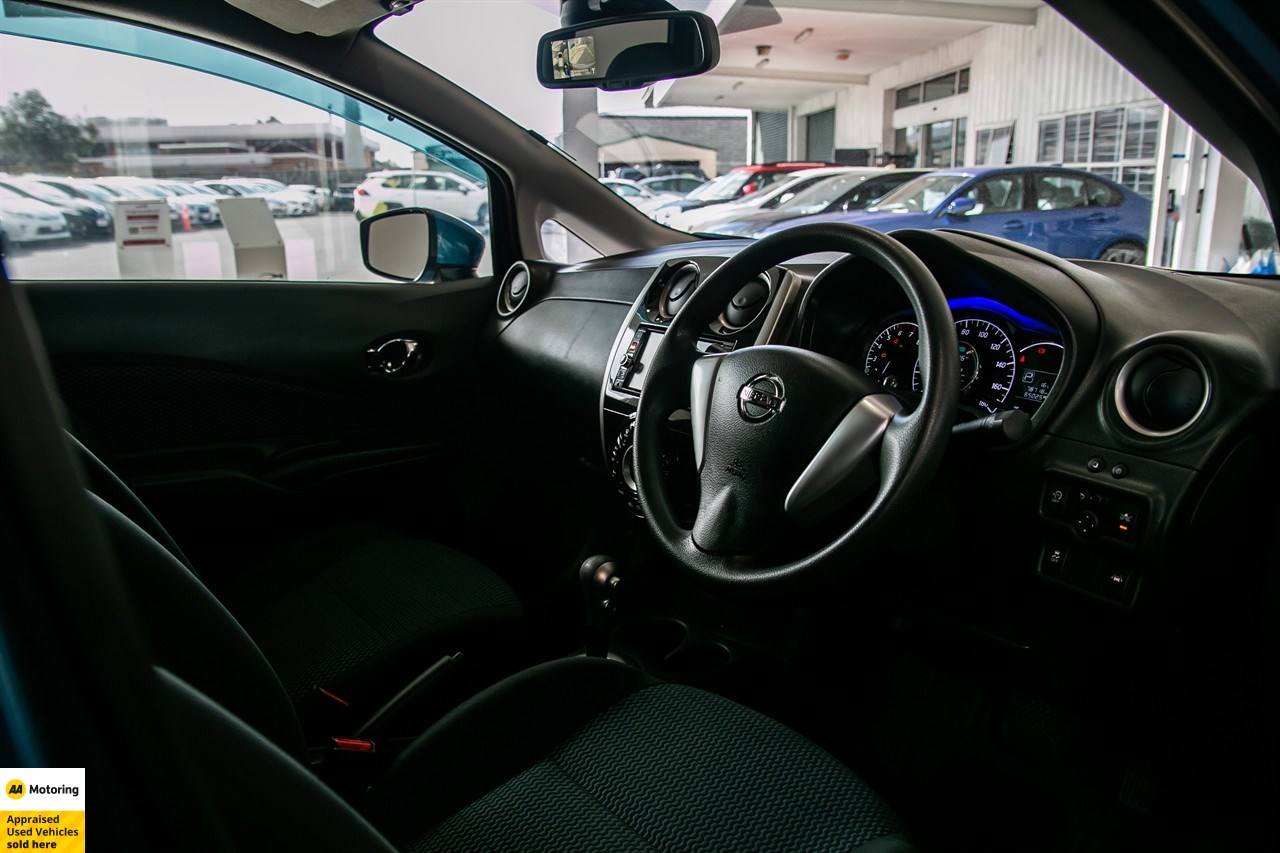 2014 Nissan Note