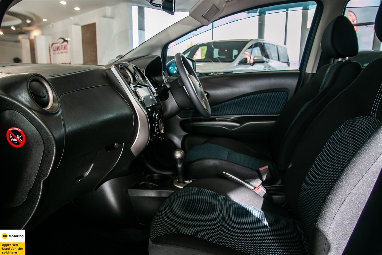 2014 Nissan Note