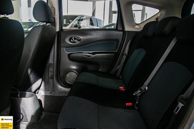 2014 Nissan Note - Thumbnail