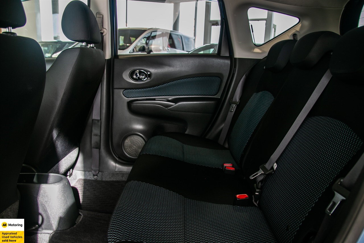 2014 Nissan Note