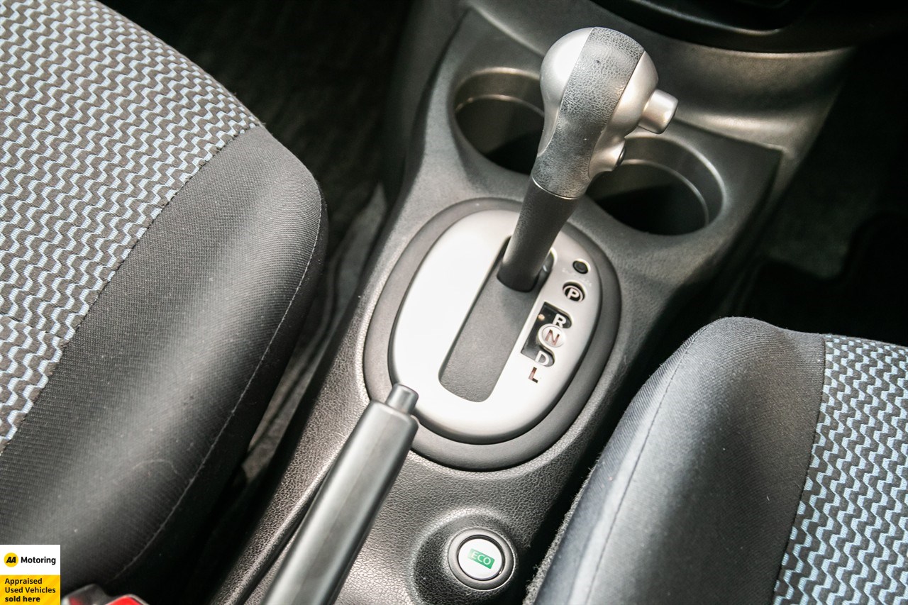 2014 Nissan Note