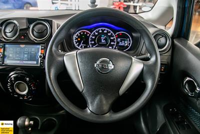 2014 Nissan Note - Thumbnail