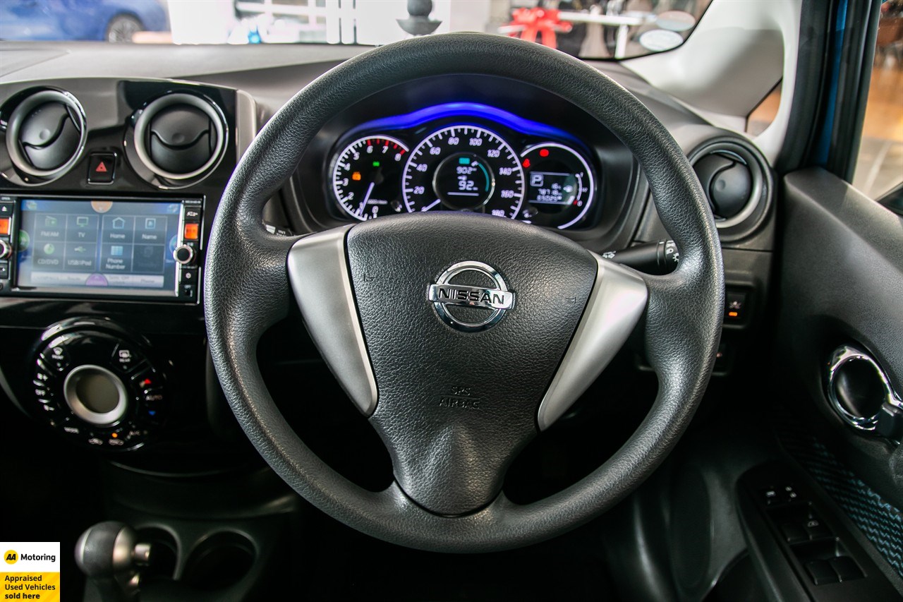 2014 Nissan Note