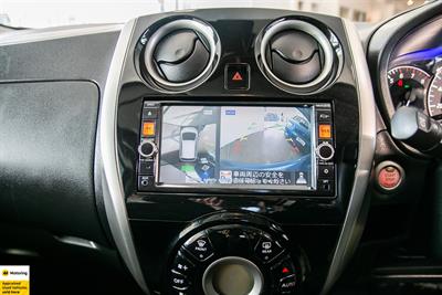 2014 Nissan Note - Thumbnail