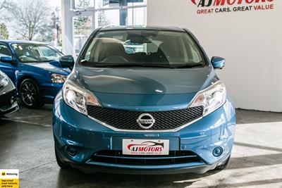 2014 Nissan Note - Thumbnail