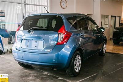 2014 Nissan Note - Thumbnail