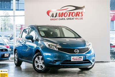 2014 Nissan Note - Thumbnail