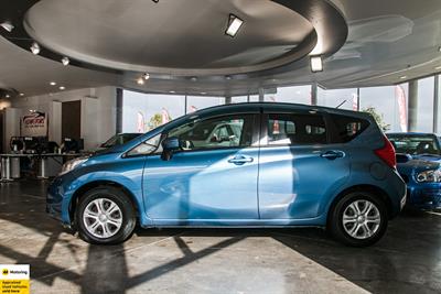 2014 Nissan Note - Thumbnail