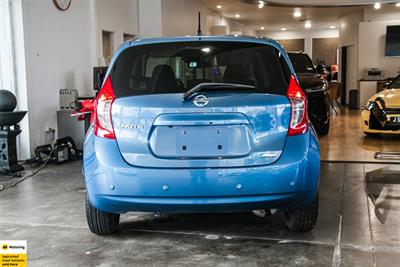 2014 Nissan Note - Thumbnail