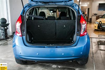 2014 Nissan Note - Thumbnail