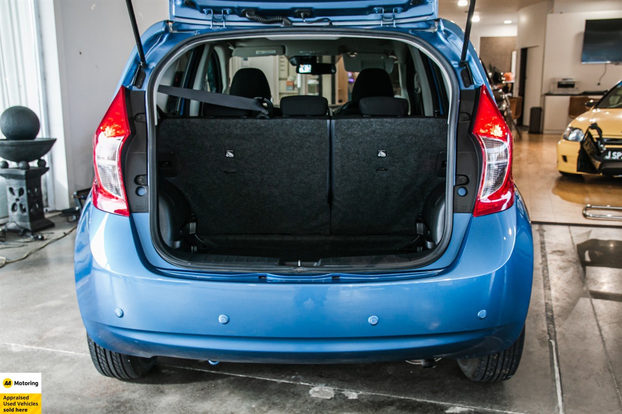 2014 Nissan Note