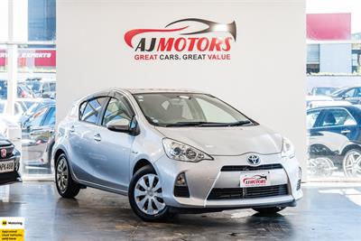 2014 Toyota Aqua